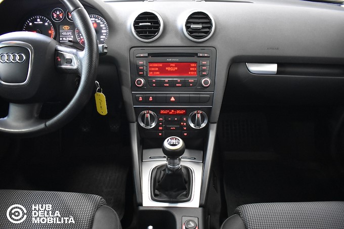 AUDI A3 SPB 2.0 TDI F.AP. quattro Ambition